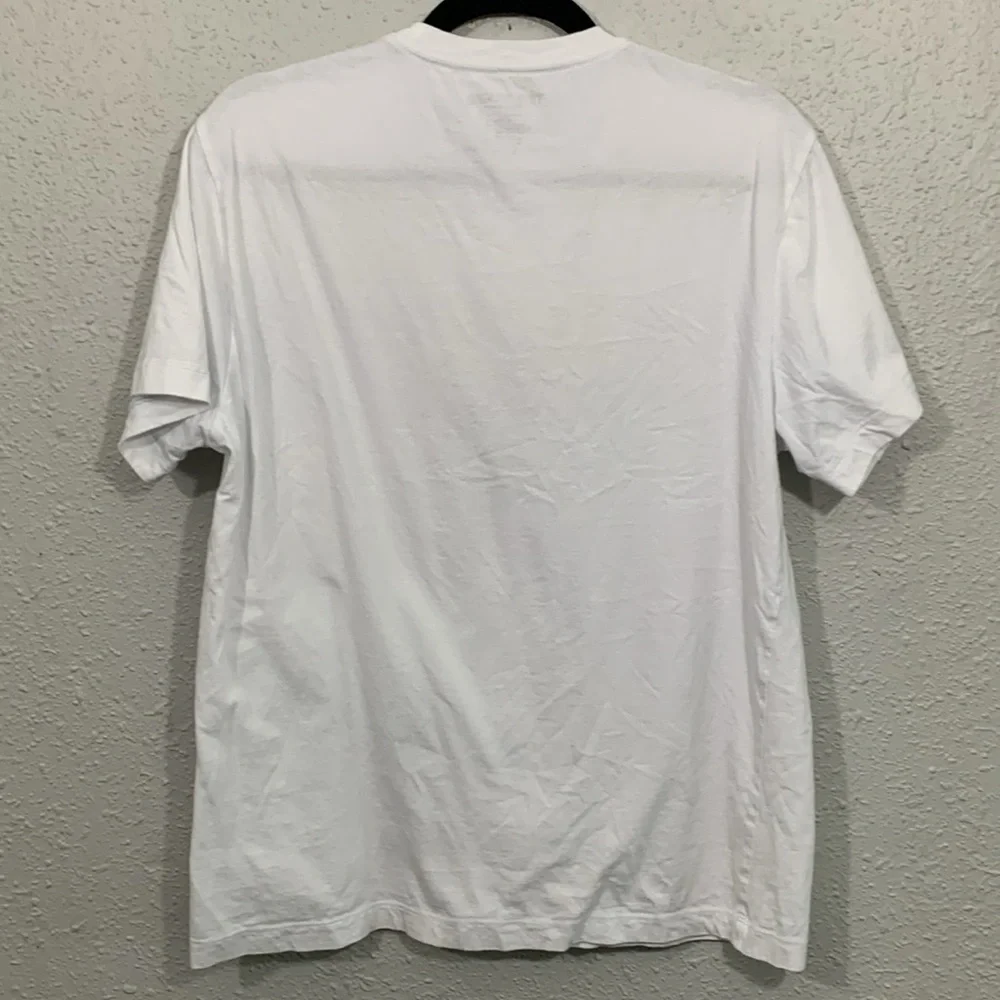 True Religion Original Buddha Brand 100% Cotton Screen‎ Print Tee size M